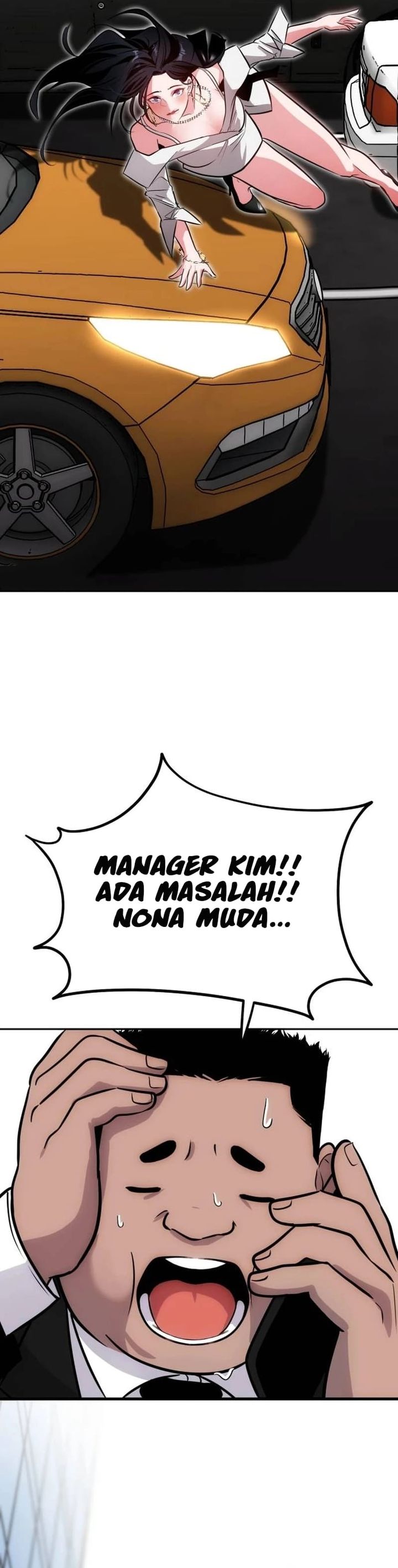 Godeokchun’s Food Truck Chapter 01 Bahasa Indonesia