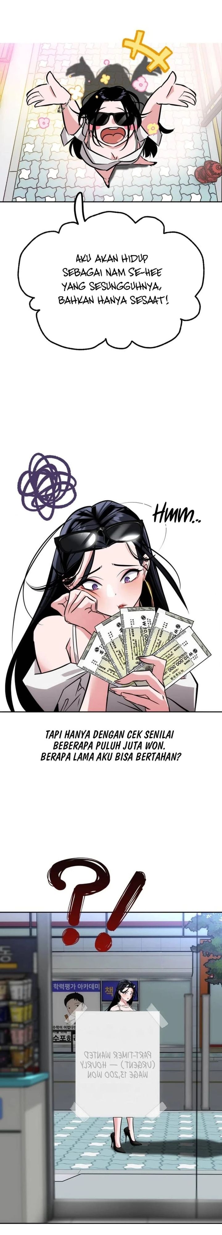 Godeokchun’s Food Truck Chapter 01 Bahasa Indonesia