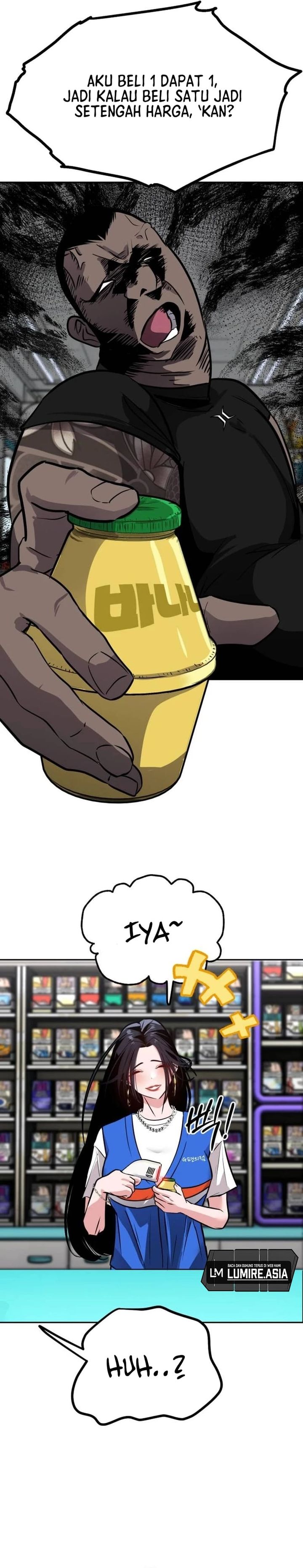 Godeokchun’s Food Truck Chapter 01 Bahasa Indonesia