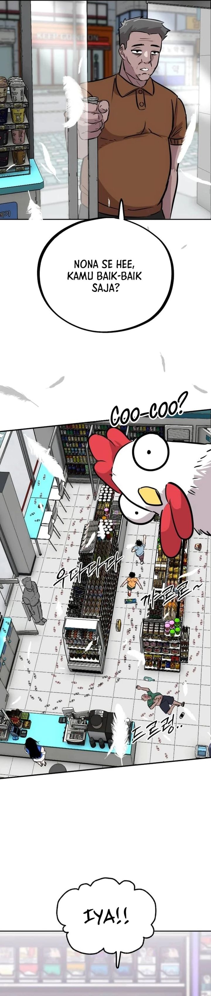 Godeokchun’s Food Truck Chapter 01 Bahasa Indonesia