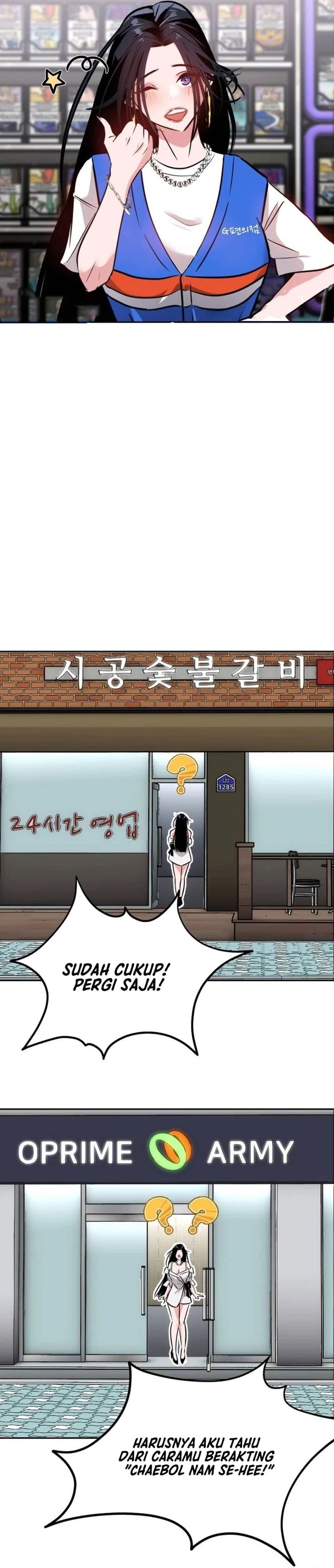 Godeokchun’s Food Truck Chapter 01 Bahasa Indonesia