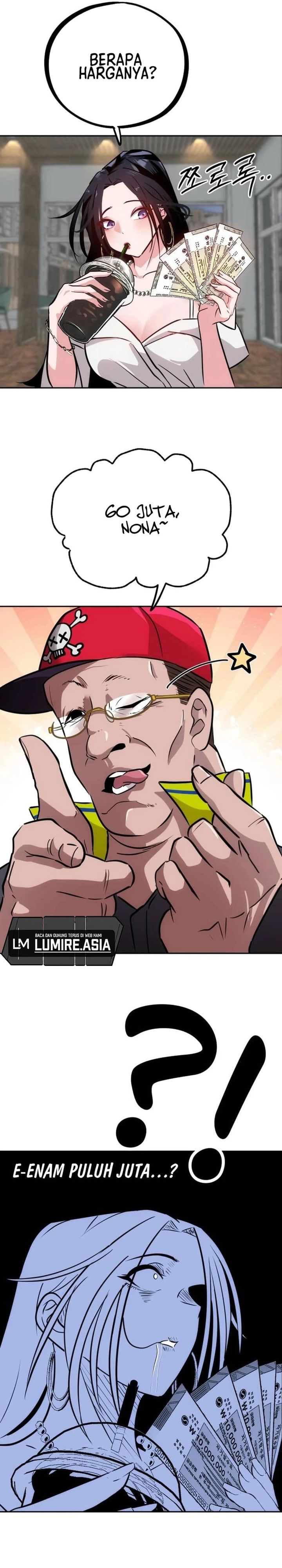 Godeokchun’s Food Truck Chapter 01 Bahasa Indonesia