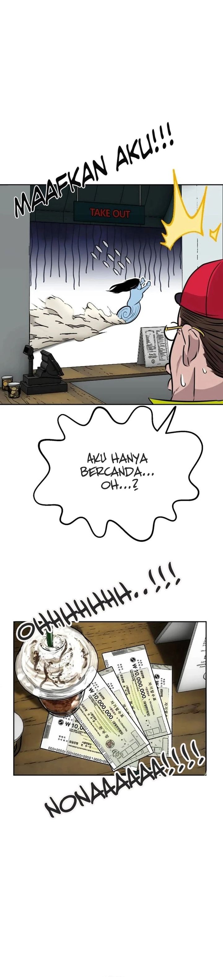 Godeokchun’s Food Truck Chapter 01 Bahasa Indonesia