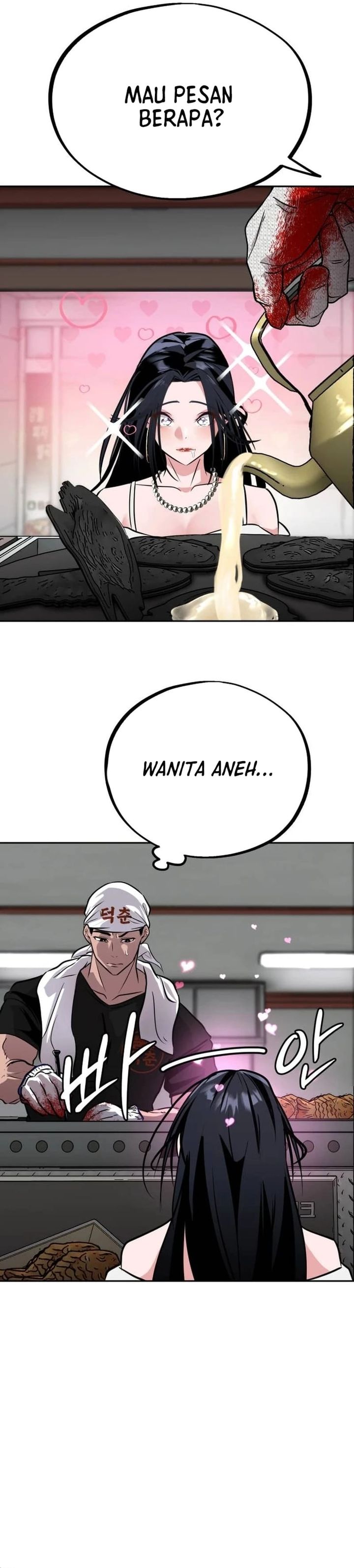 Godeokchun’s Food Truck Chapter 01 Bahasa Indonesia