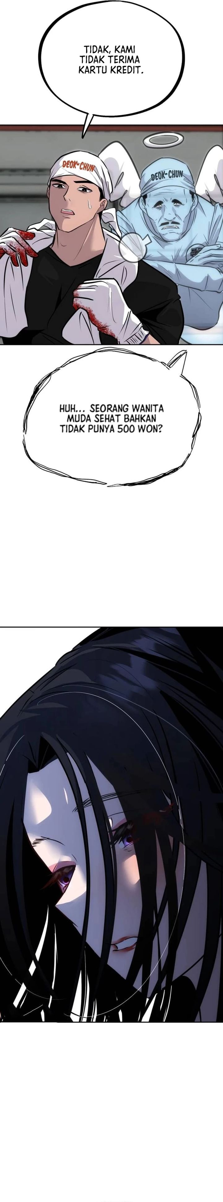 Godeokchun’s Food Truck Chapter 01 Bahasa Indonesia