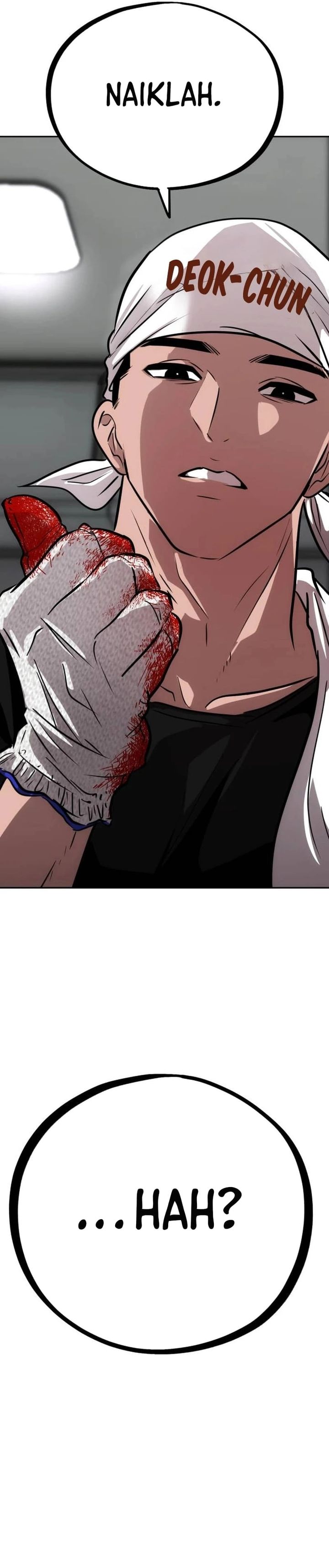 Godeokchun’s Food Truck Chapter 01 Bahasa Indonesia