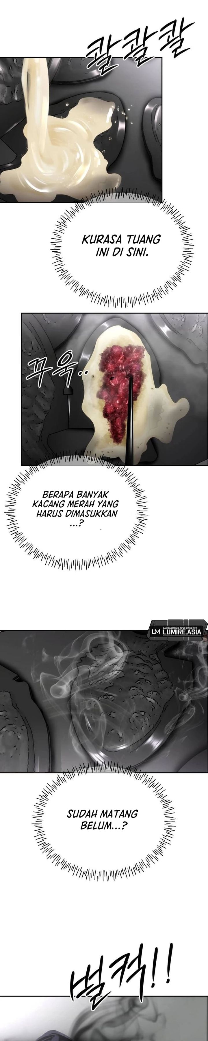 Godeokchun’s Food Truck Chapter 01 Bahasa Indonesia