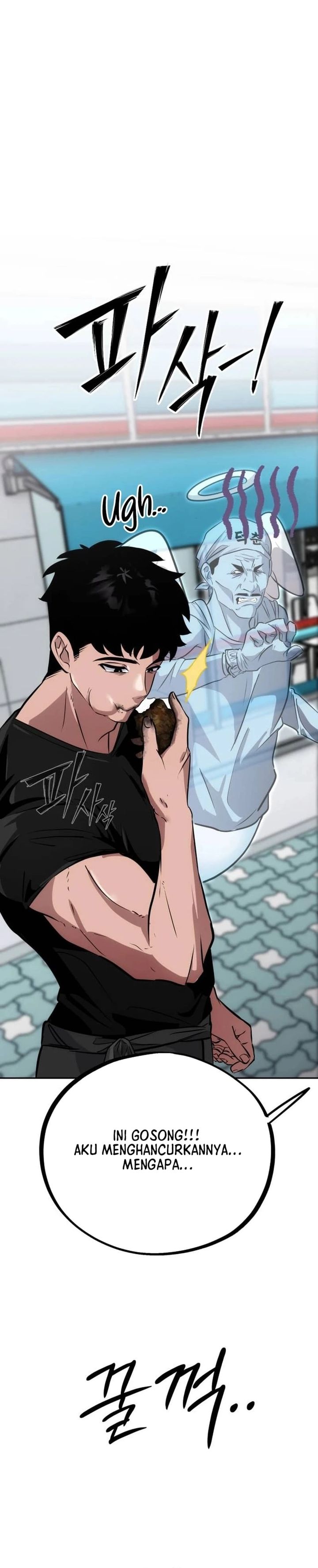 Godeokchun’s Food Truck Chapter 01 Bahasa Indonesia