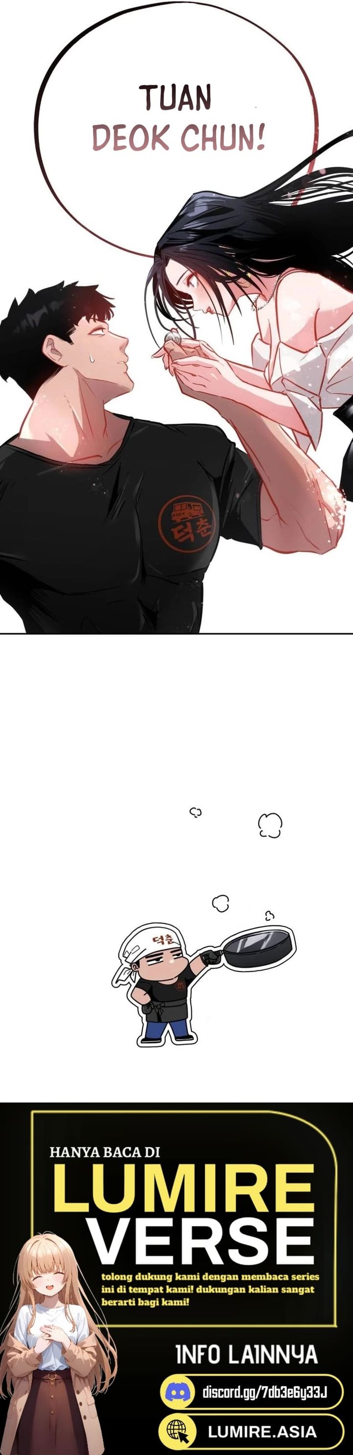 Godeokchun’s Food Truck Chapter 01 Bahasa Indonesia