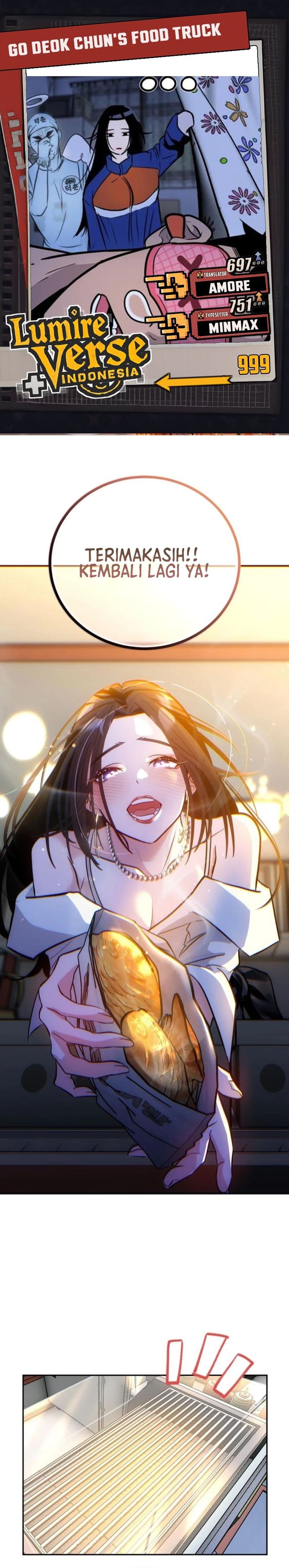 Godeokchun’s Food Truck chapter 2