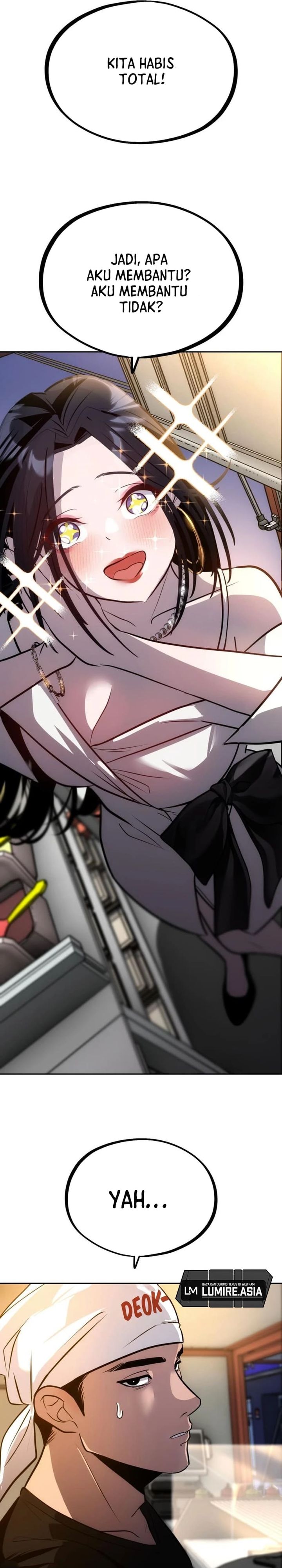 Godeokchun’s Food Truck chapter 2