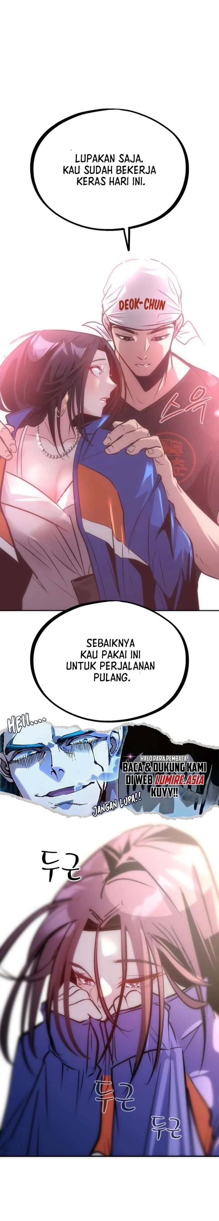 Godeokchun’s Food Truck chapter 2