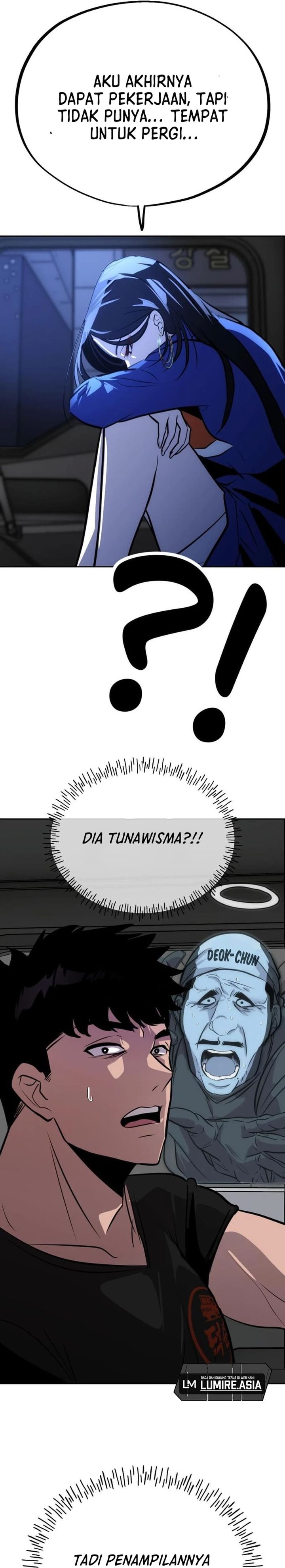 Godeokchun’s Food Truck chapter 2