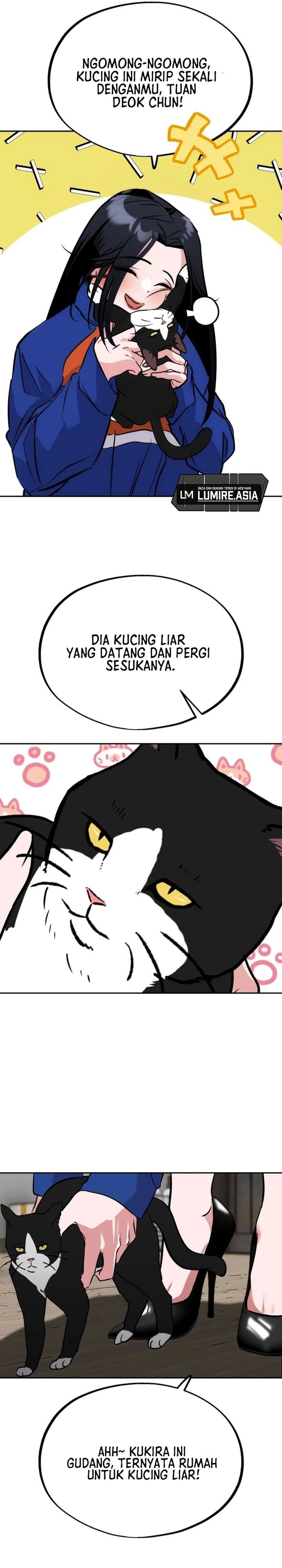 Godeokchun’s Food Truck chapter 2