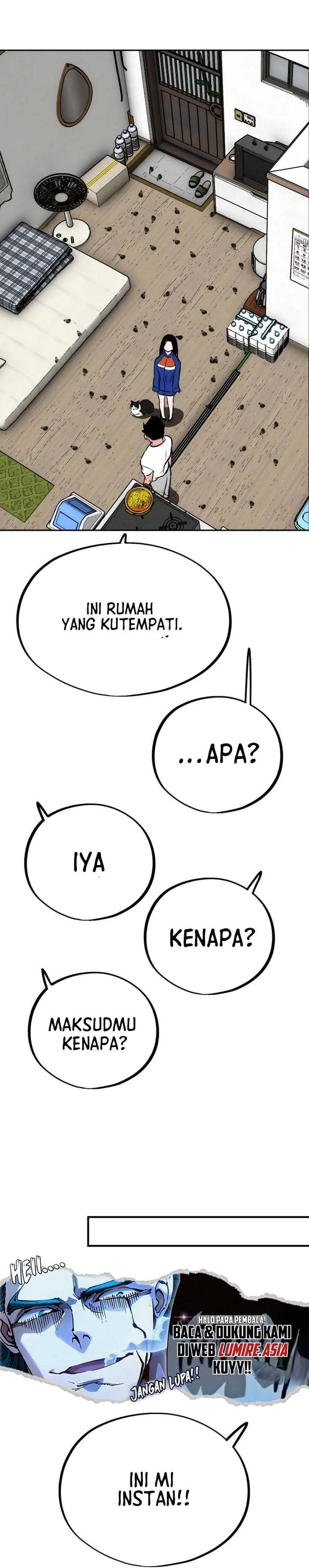 Godeokchun’s Food Truck chapter 2