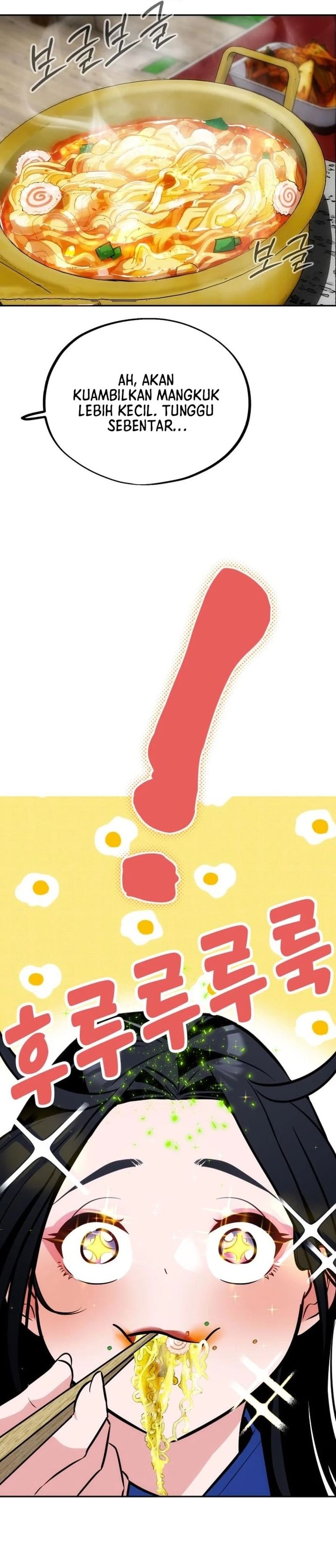 Godeokchun’s Food Truck chapter 2