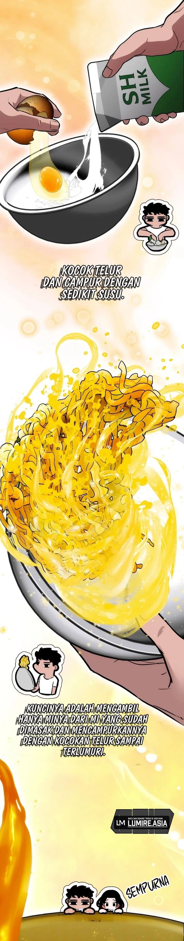 Godeokchun’s Food Truck chapter 2