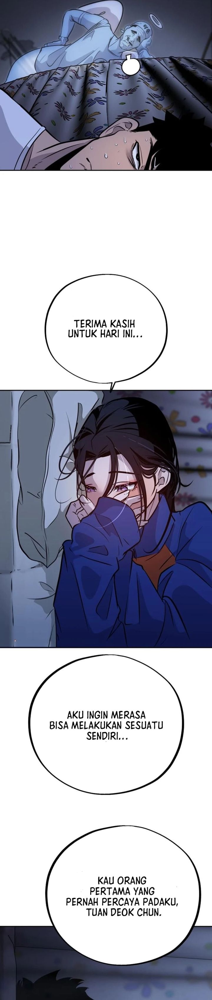 Godeokchun’s Food Truck chapter 2