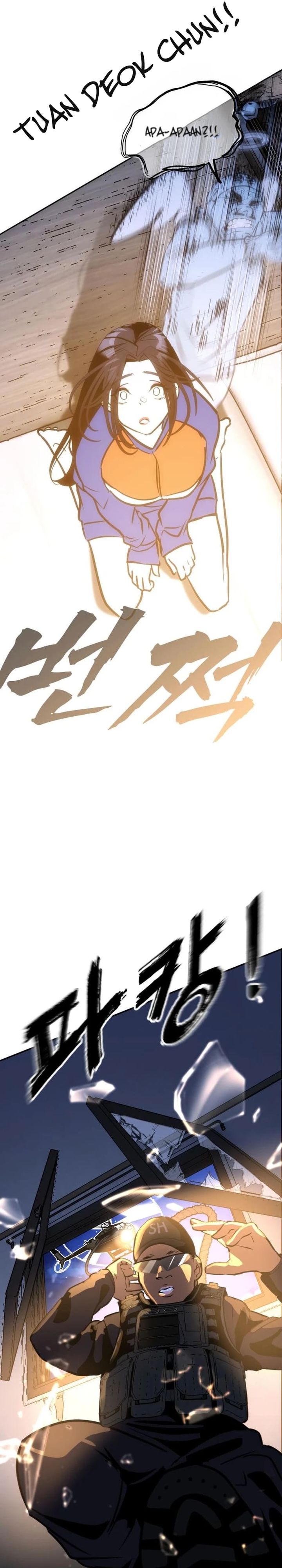 Godeokchun’s Food Truck chapter 2