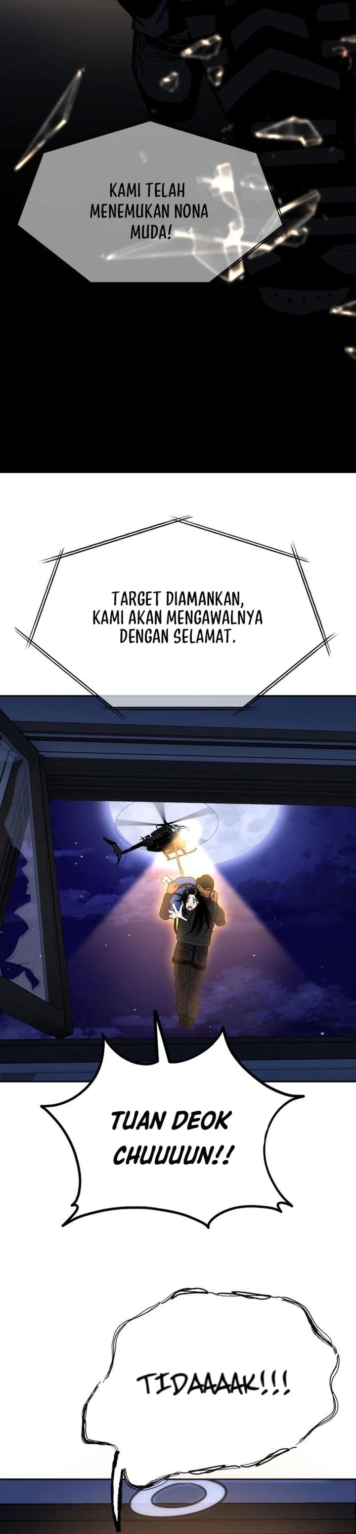 Godeokchun’s Food Truck chapter 2