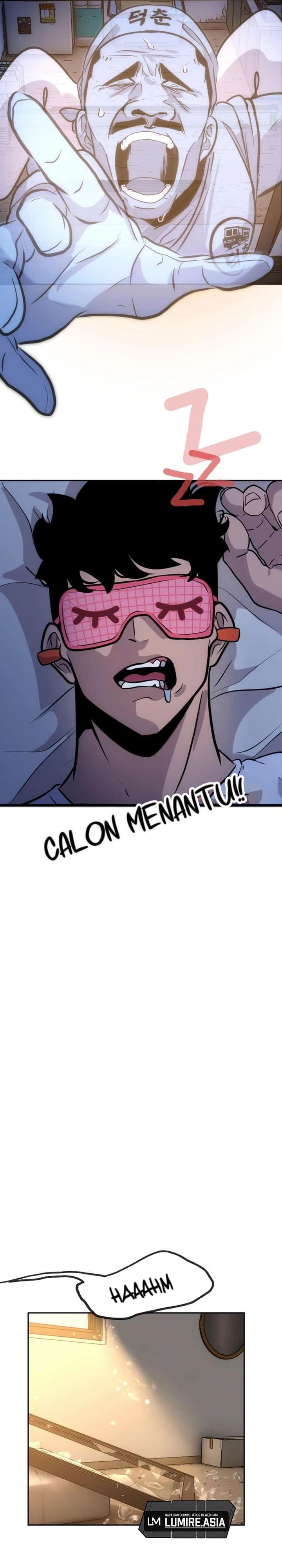 Godeokchun’s Food Truck chapter 2