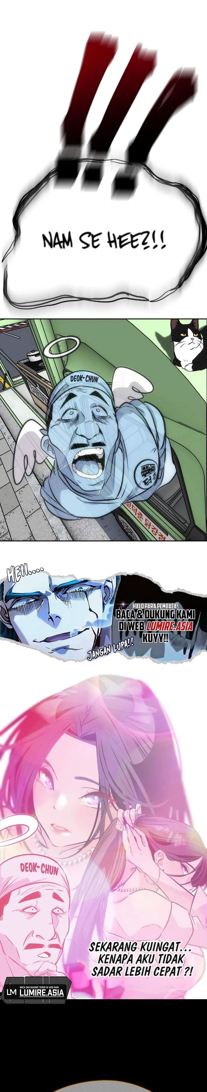 Godeokchun’s Food Truck chapter 2