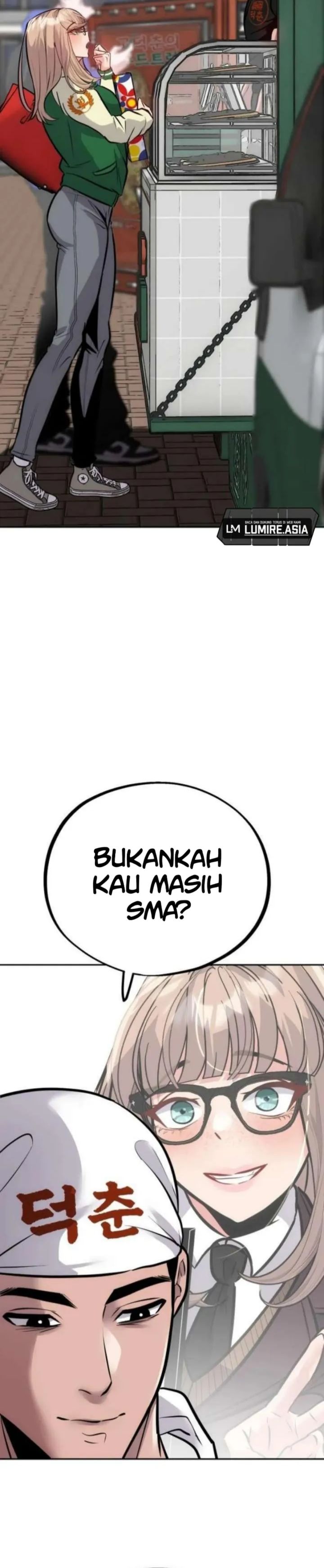 Godeokchun’s Food Truck Chapter 08 Bahasa Indonesia