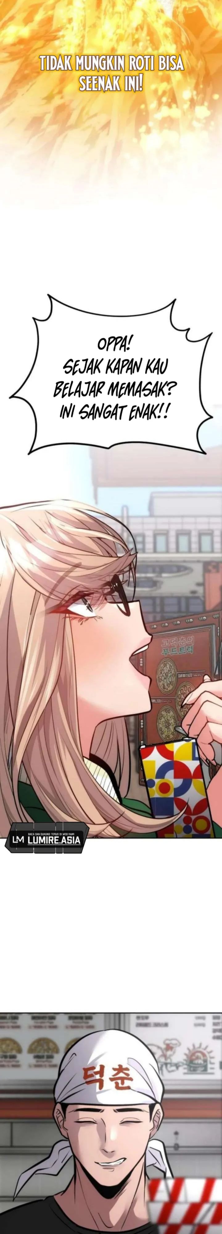 Godeokchun’s Food Truck Chapter 08 Bahasa Indonesia