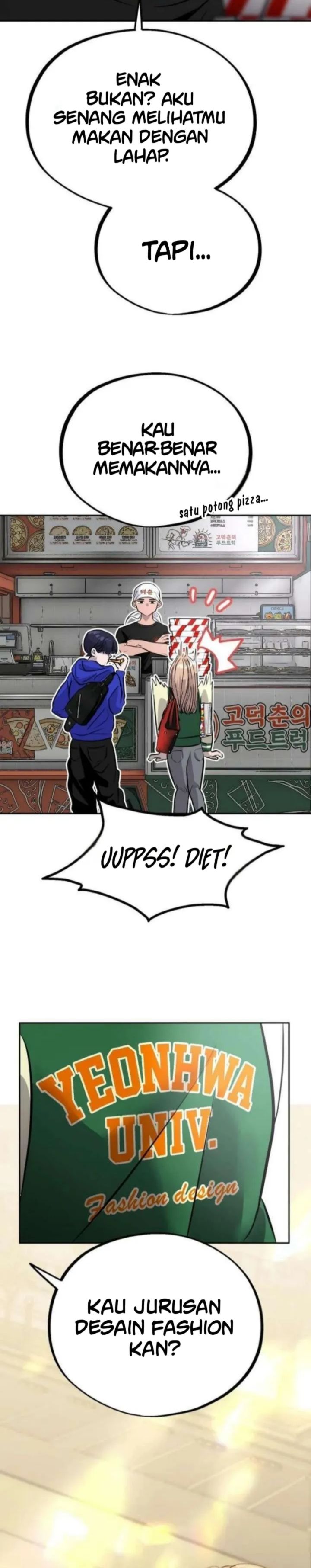 Godeokchun’s Food Truck Chapter 08 Bahasa Indonesia