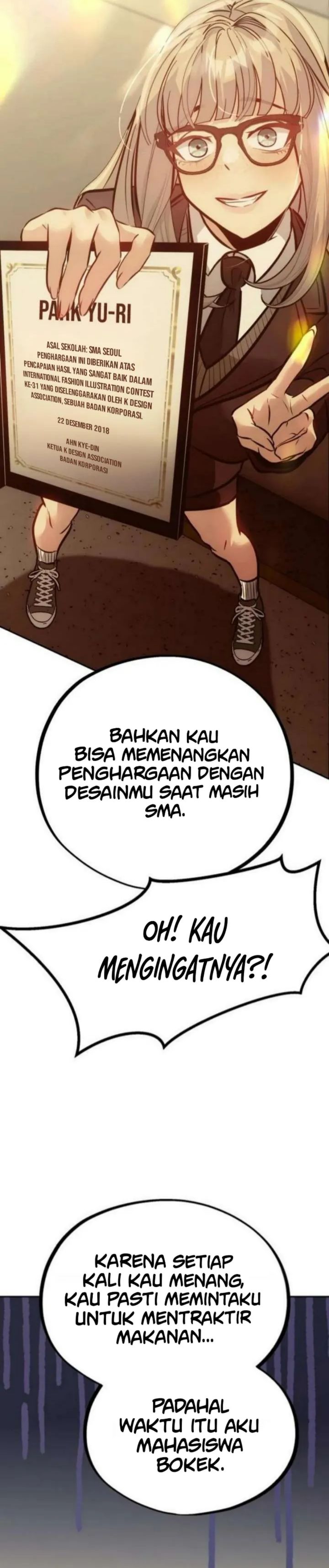 Godeokchun’s Food Truck Chapter 08 Bahasa Indonesia