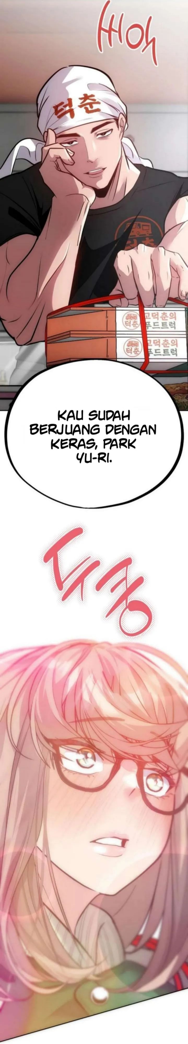 Godeokchun’s Food Truck Chapter 08 Bahasa Indonesia