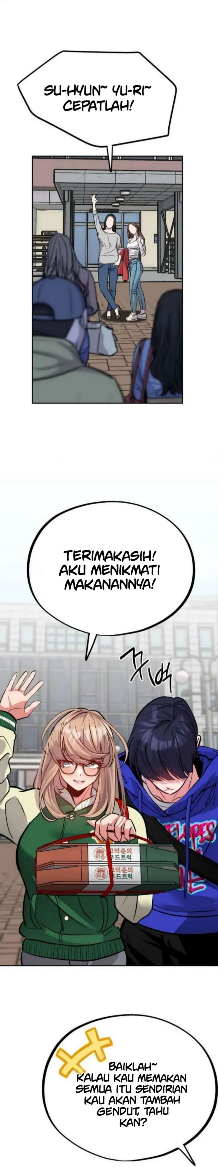 Godeokchun’s Food Truck Chapter 08 Bahasa Indonesia
