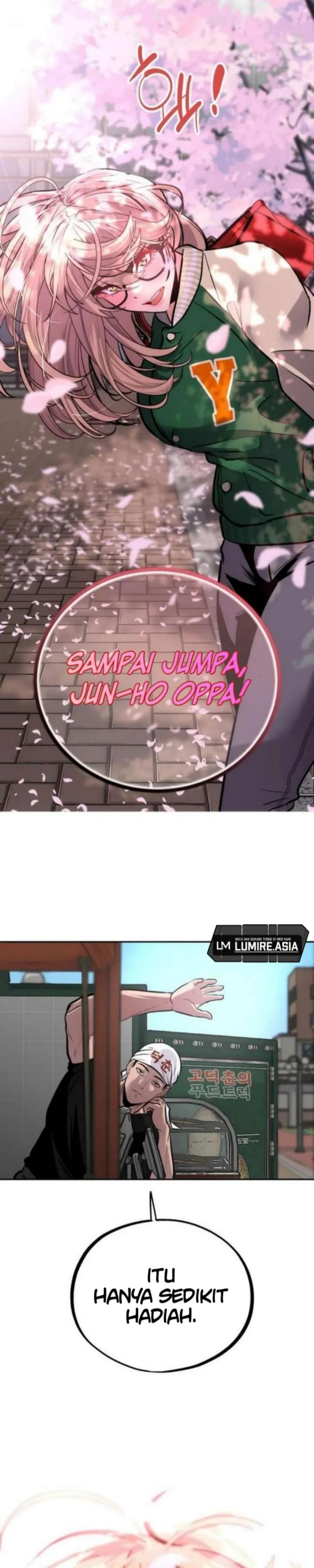 Godeokchun’s Food Truck Chapter 08 Bahasa Indonesia