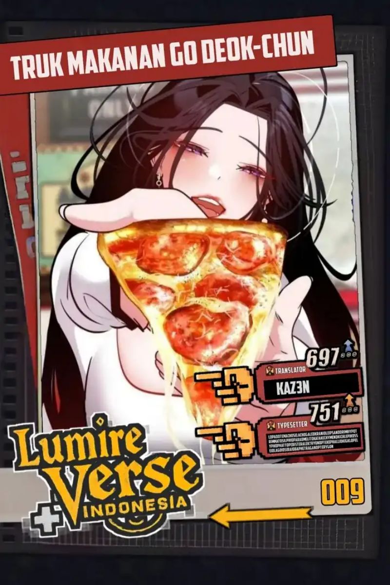 Godeokchun’s Food Truck chapter 9