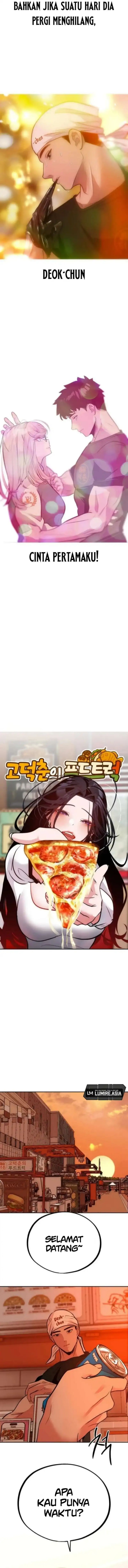 Godeokchun’s Food Truck chapter 9