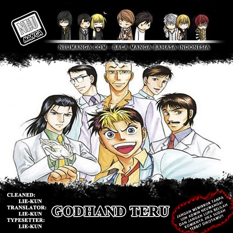 Godhand Teru Chapter 01.5 Bahasa Indonesia