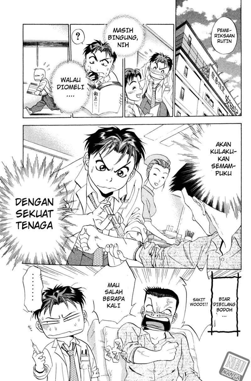 Godhand Teru Chapter 01.5 Bahasa Indonesia