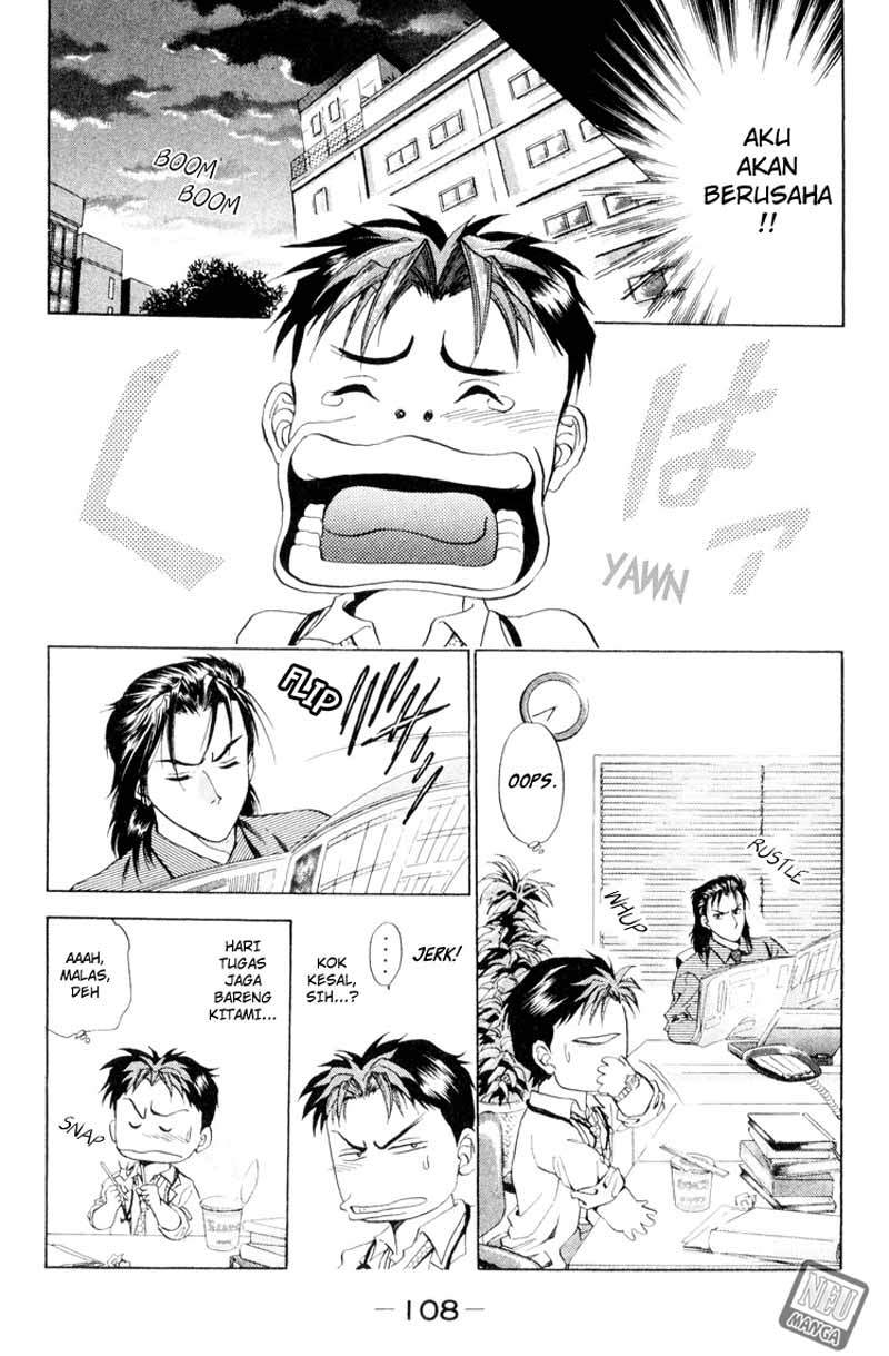 Godhand Teru Chapter 01.5 Bahasa Indonesia