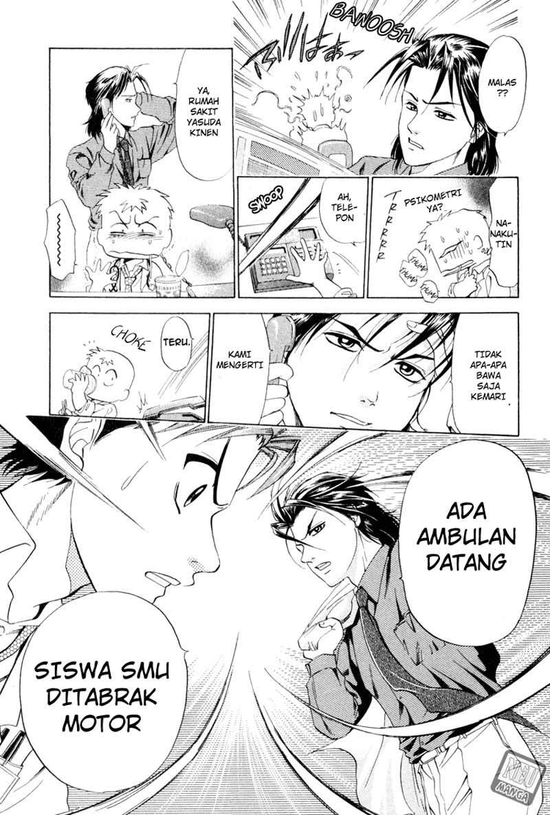 Godhand Teru Chapter 01.5 Bahasa Indonesia