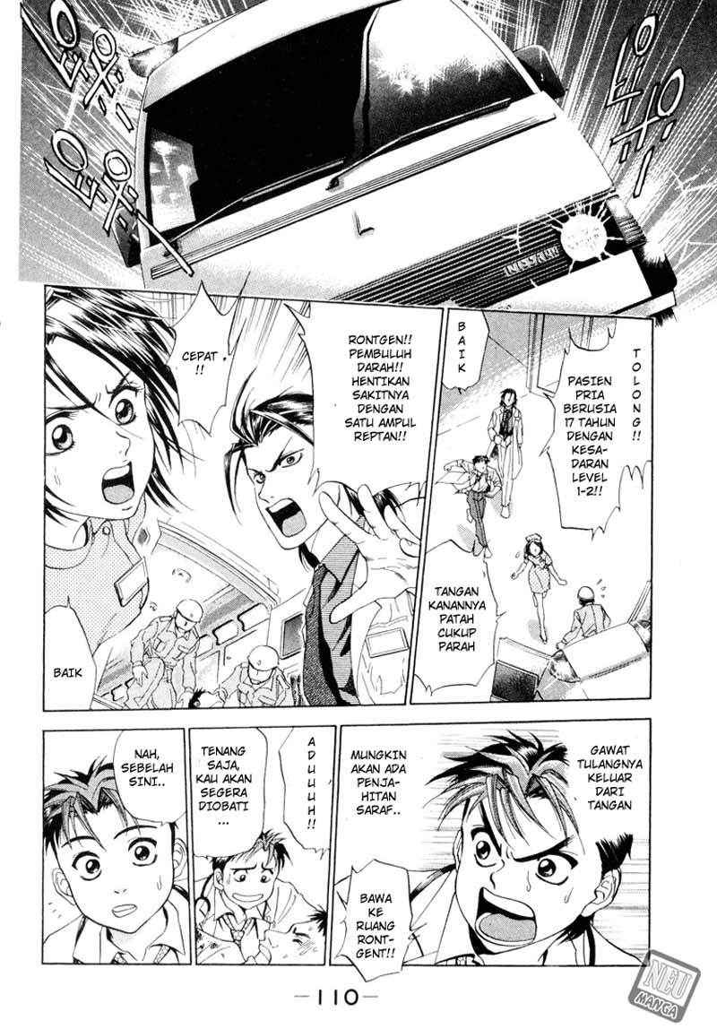 Godhand Teru Chapter 01.5 Bahasa Indonesia