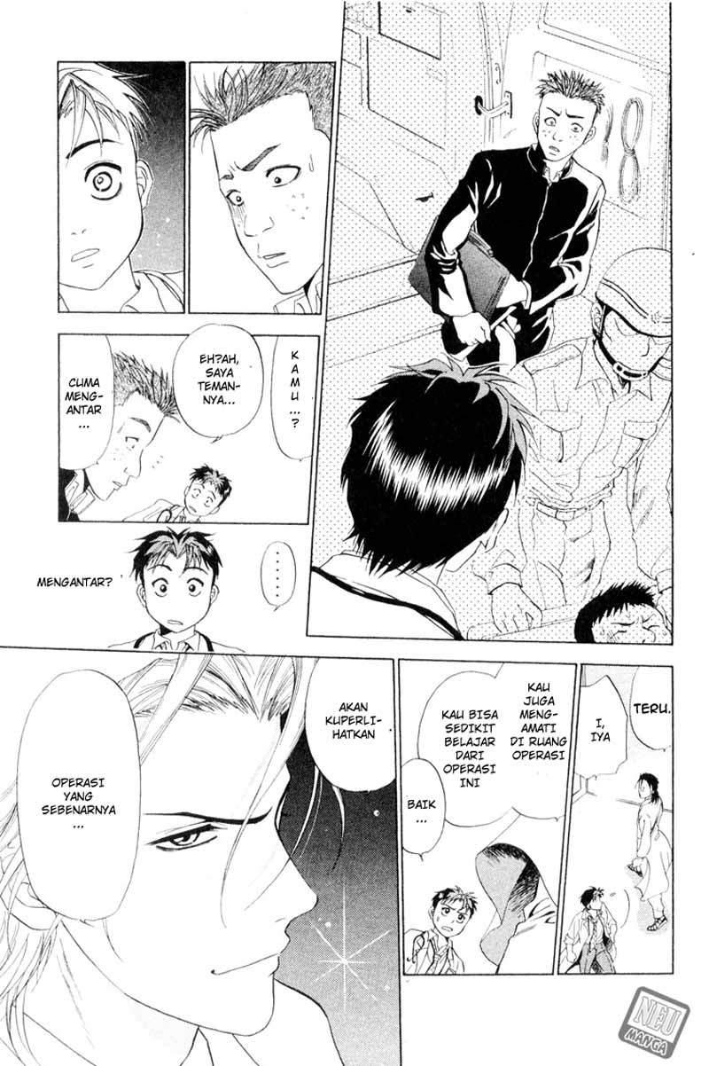 Godhand Teru Chapter 01.5 Bahasa Indonesia