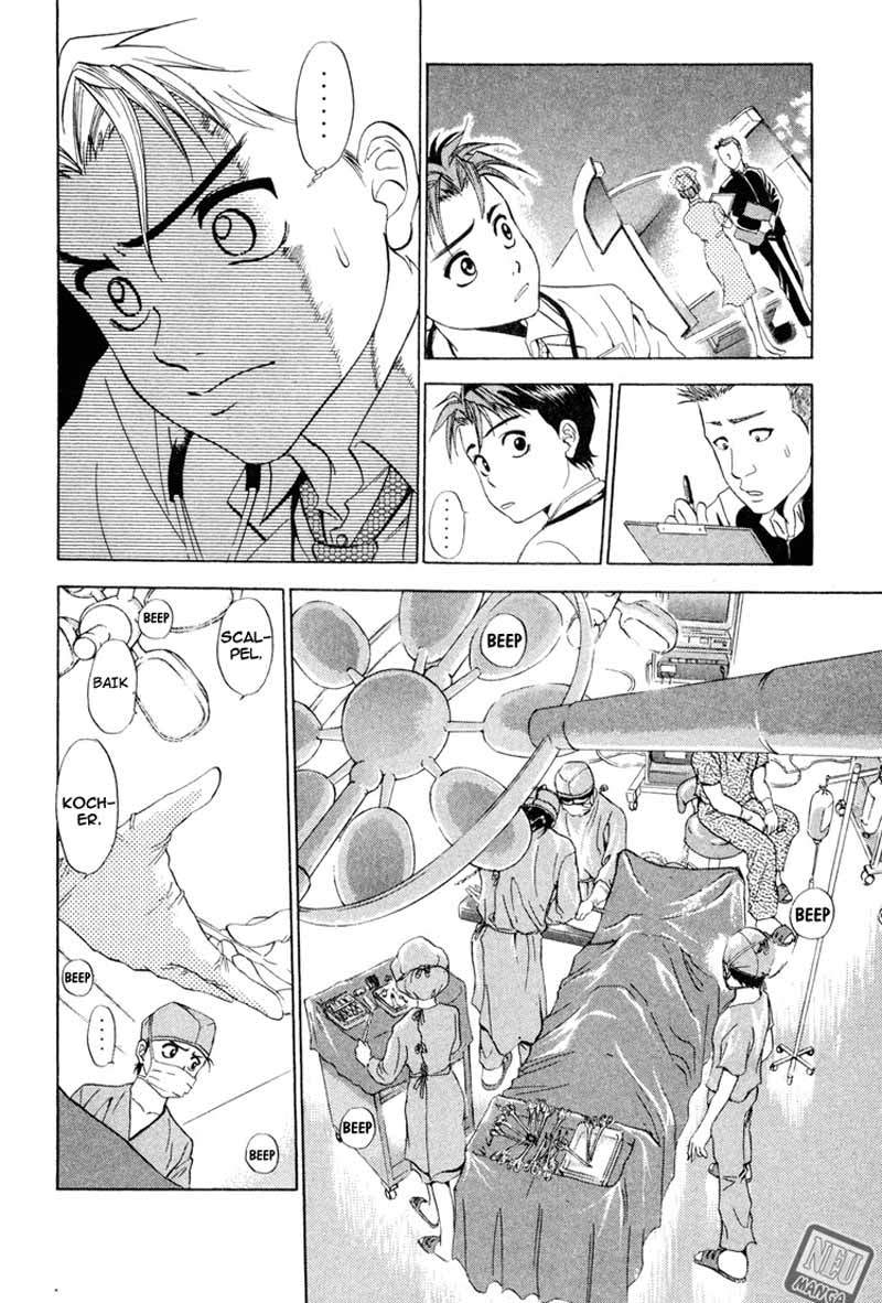 Godhand Teru Chapter 01.5 Bahasa Indonesia