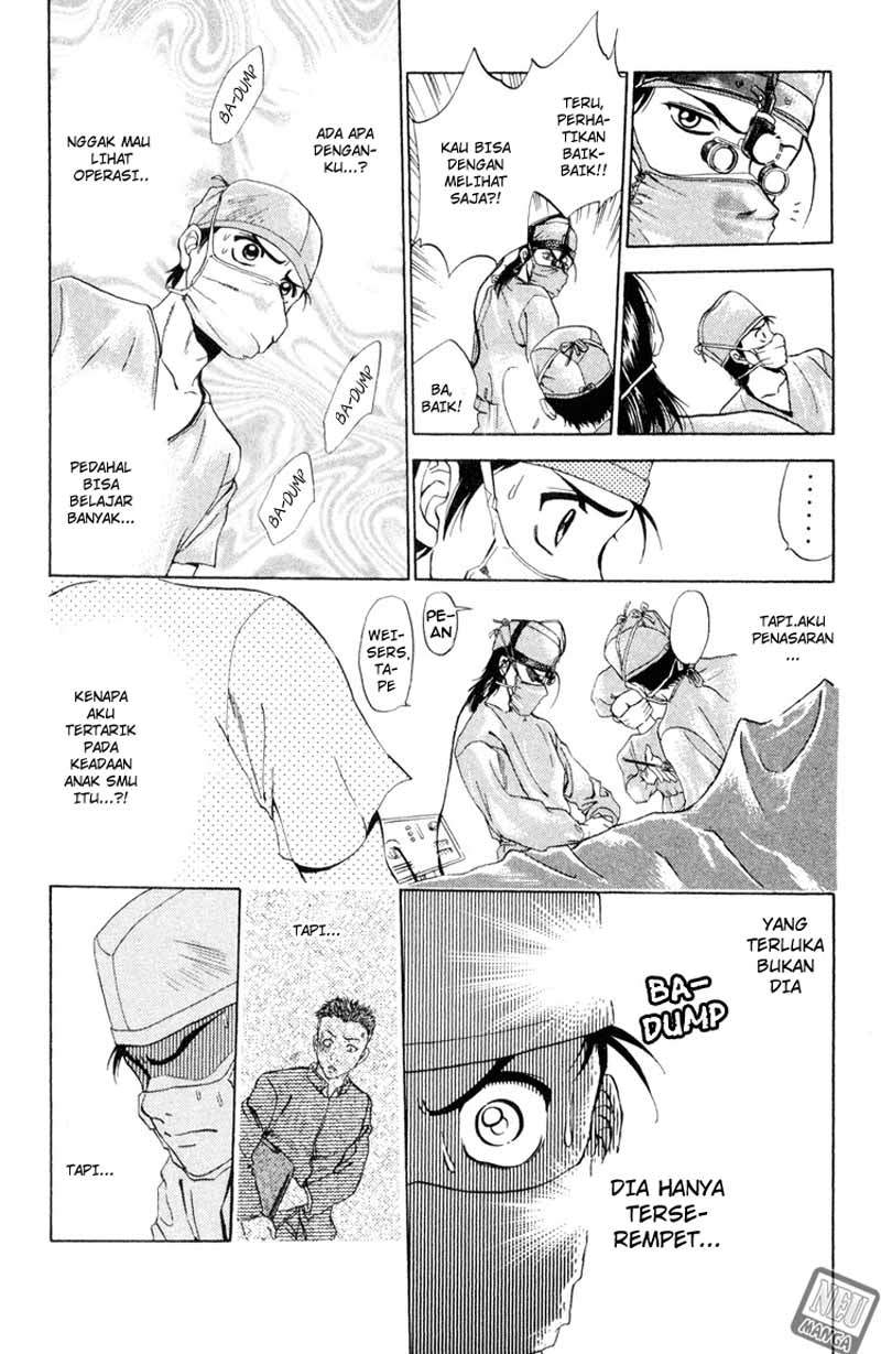 Godhand Teru Chapter 01.5 Bahasa Indonesia