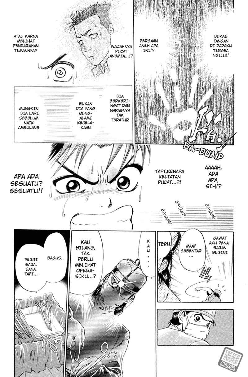 Godhand Teru Chapter 01.5 Bahasa Indonesia