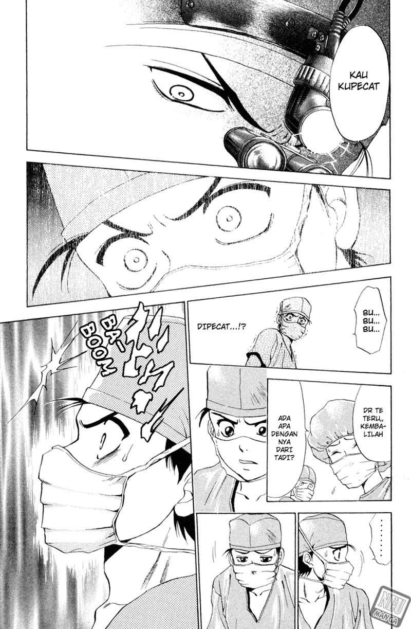 Godhand Teru Chapter 01.5 Bahasa Indonesia