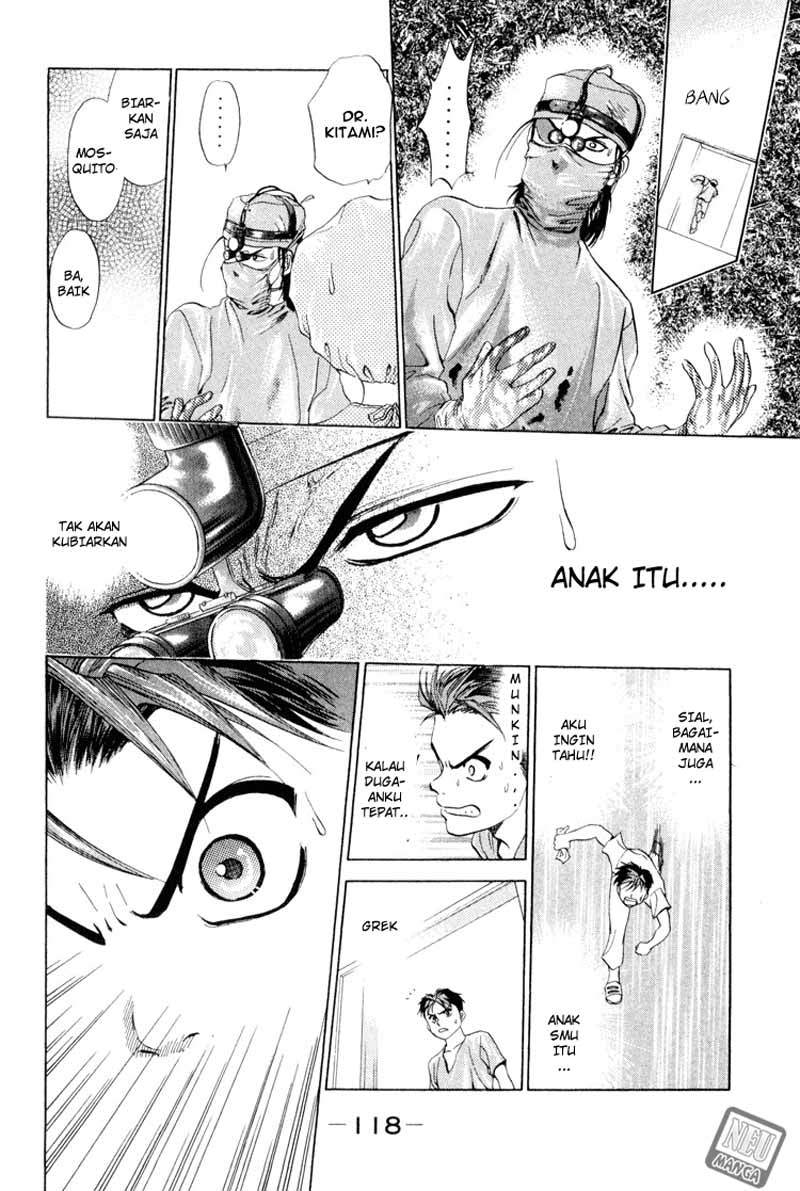 Godhand Teru Chapter 01.5 Bahasa Indonesia