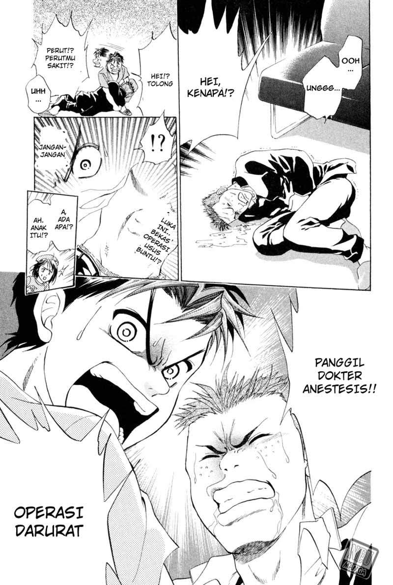 Godhand Teru Chapter 01.5 Bahasa Indonesia