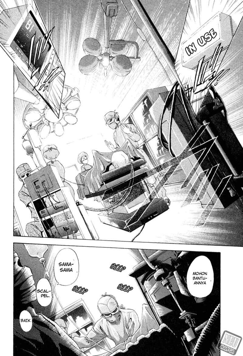 Godhand Teru Chapter 01.5 Bahasa Indonesia