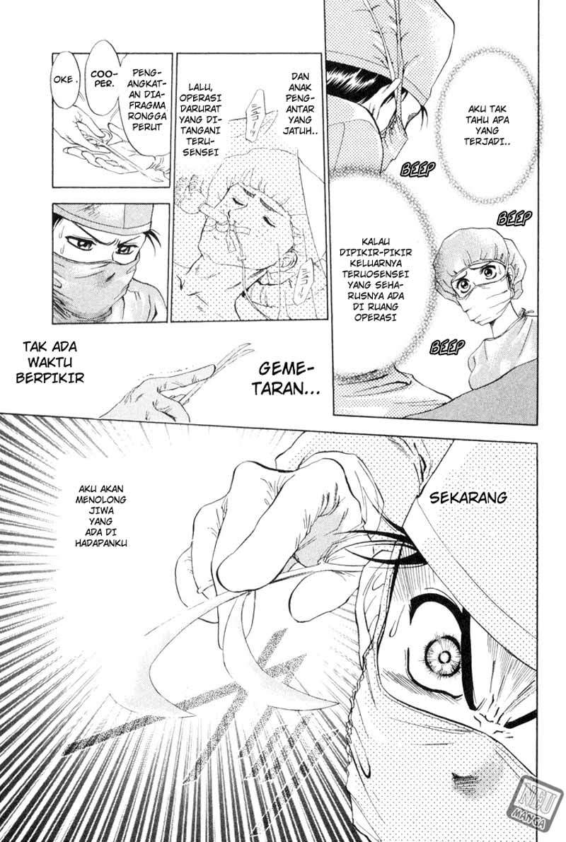 Godhand Teru Chapter 01.5 Bahasa Indonesia