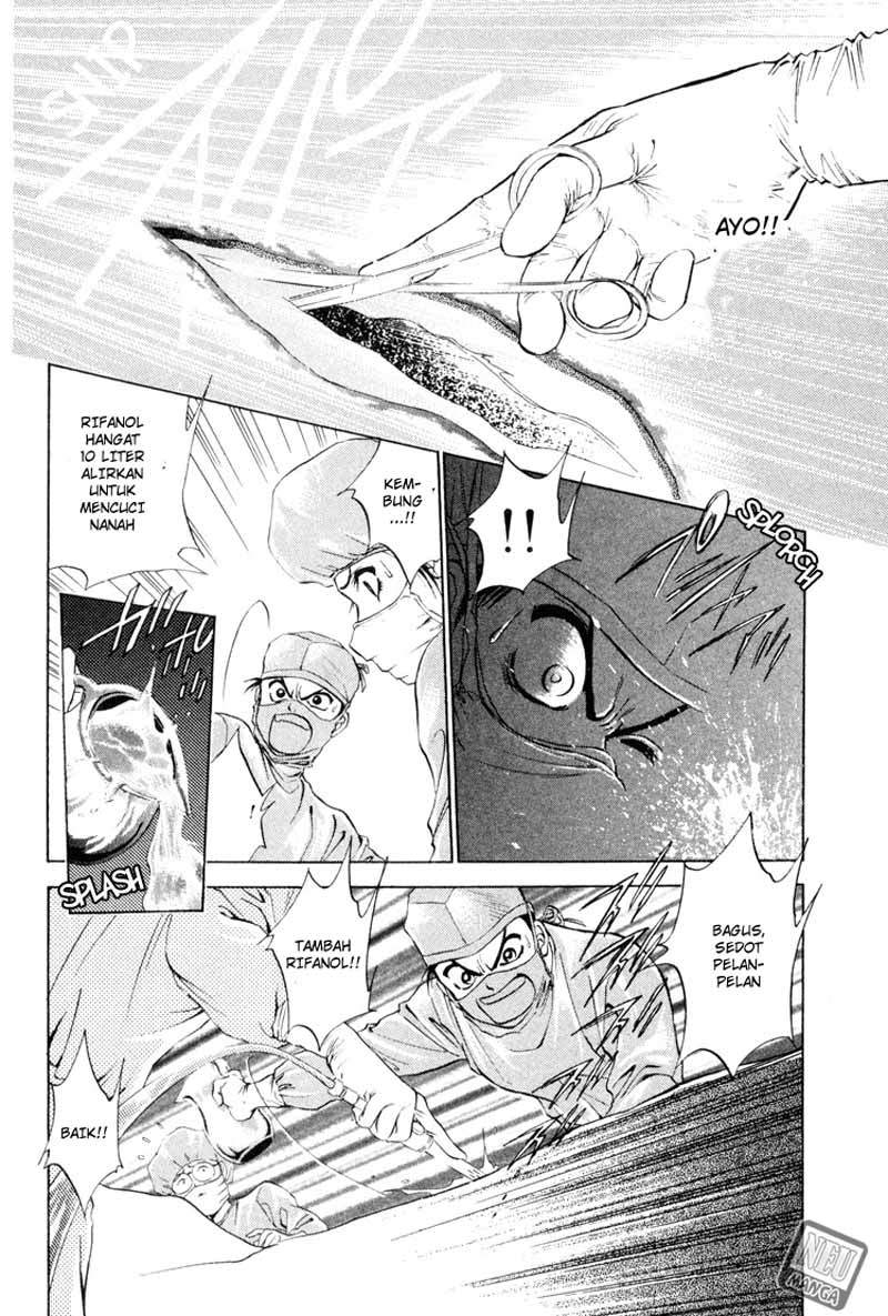 Godhand Teru Chapter 01.5 Bahasa Indonesia